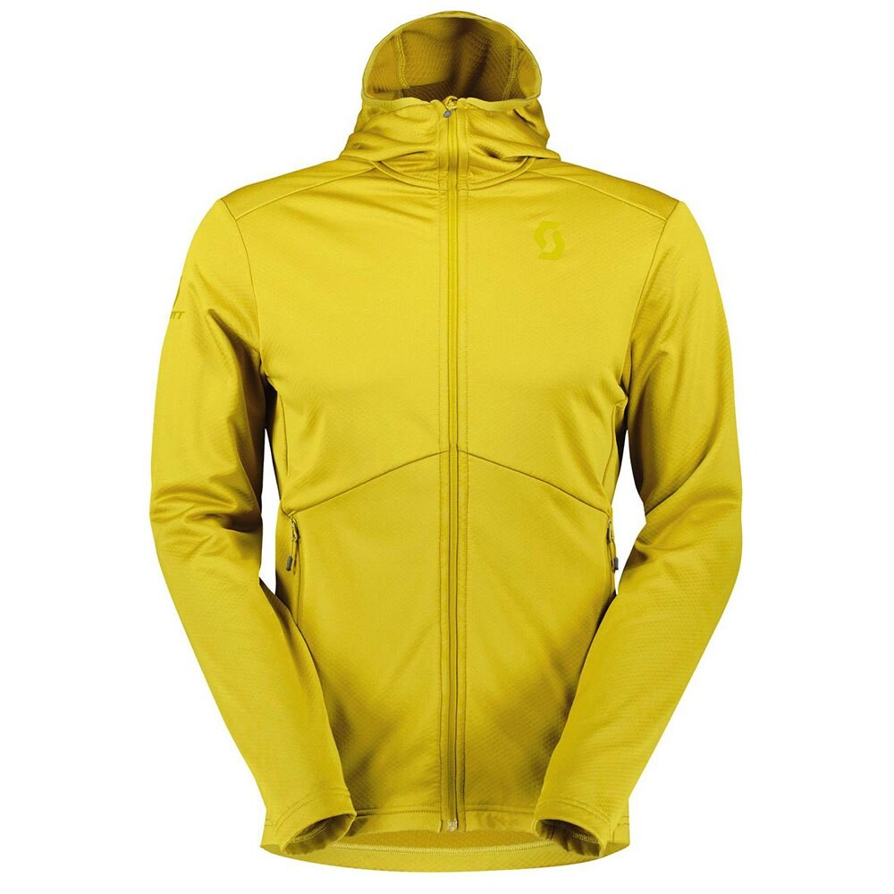 

Спортивная куртка Scott Defined Tech softshell, зеленый, Желтый, Спортивная куртка Scott Defined Tech softshell, зеленый