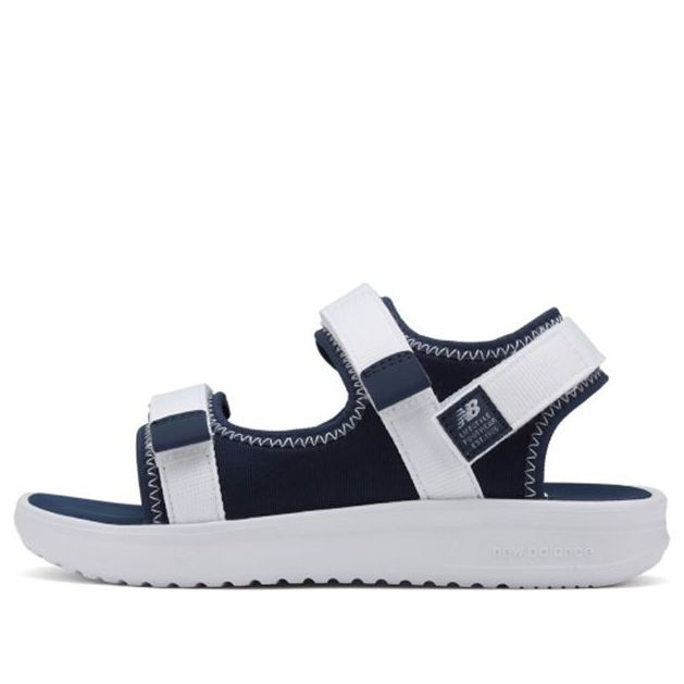 

Сандалии New Balance 750 Series K Blue/White, синий
