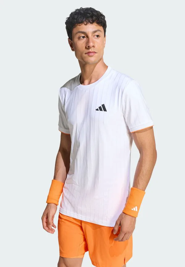 Футболка freelift pro sports Adidas Performance, White
