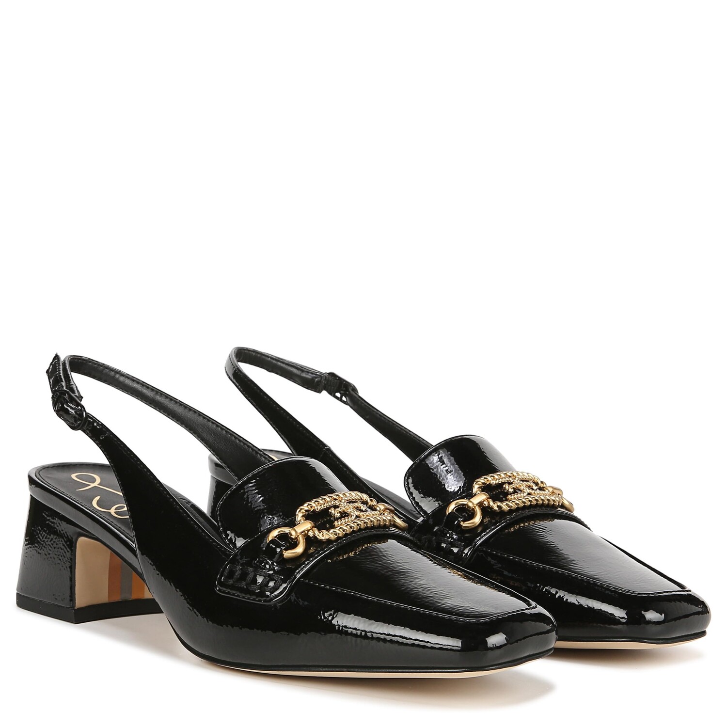 

Туфли на каблуке Sam Edelman Teana, черный