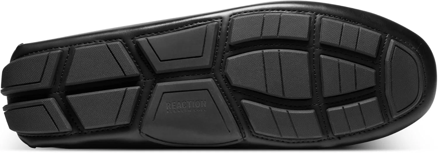 Туфли Kenneth Cole REACTION Mens Sergio, Black — фото 3