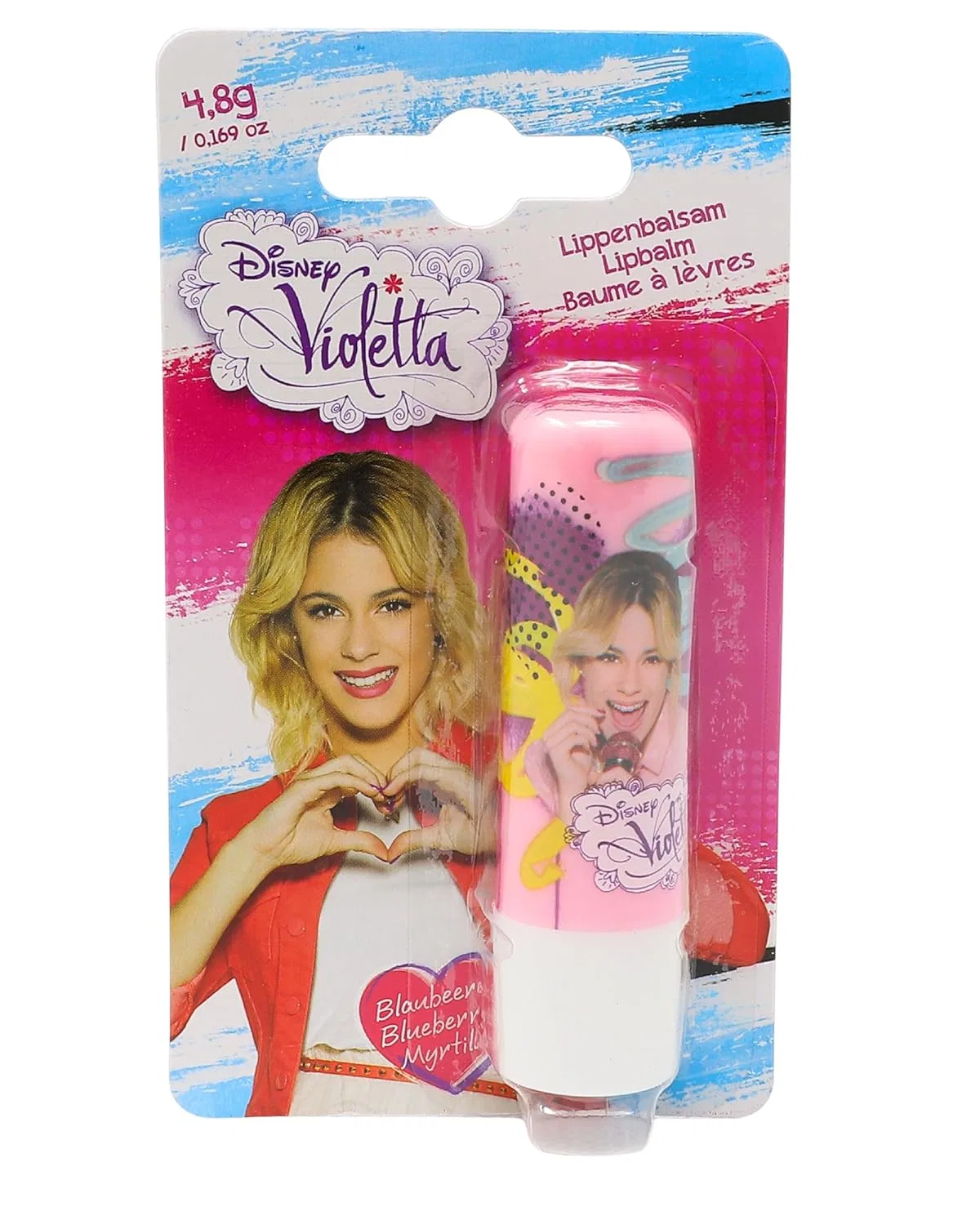 Набор для губ «Violetta Lip Balm» от Disney Disney