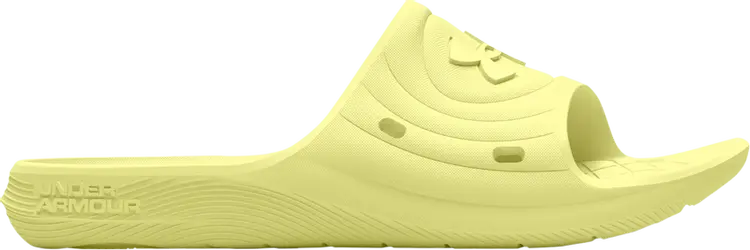 

Кроссовки Locker 4 Slide 'Sonic Yellow', желтый