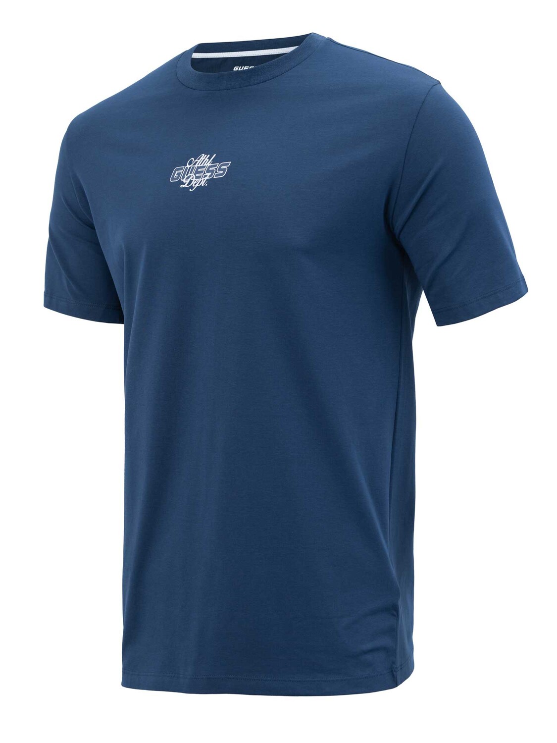 

Футболка Guess GLEAN CN T-SHIRT, синий