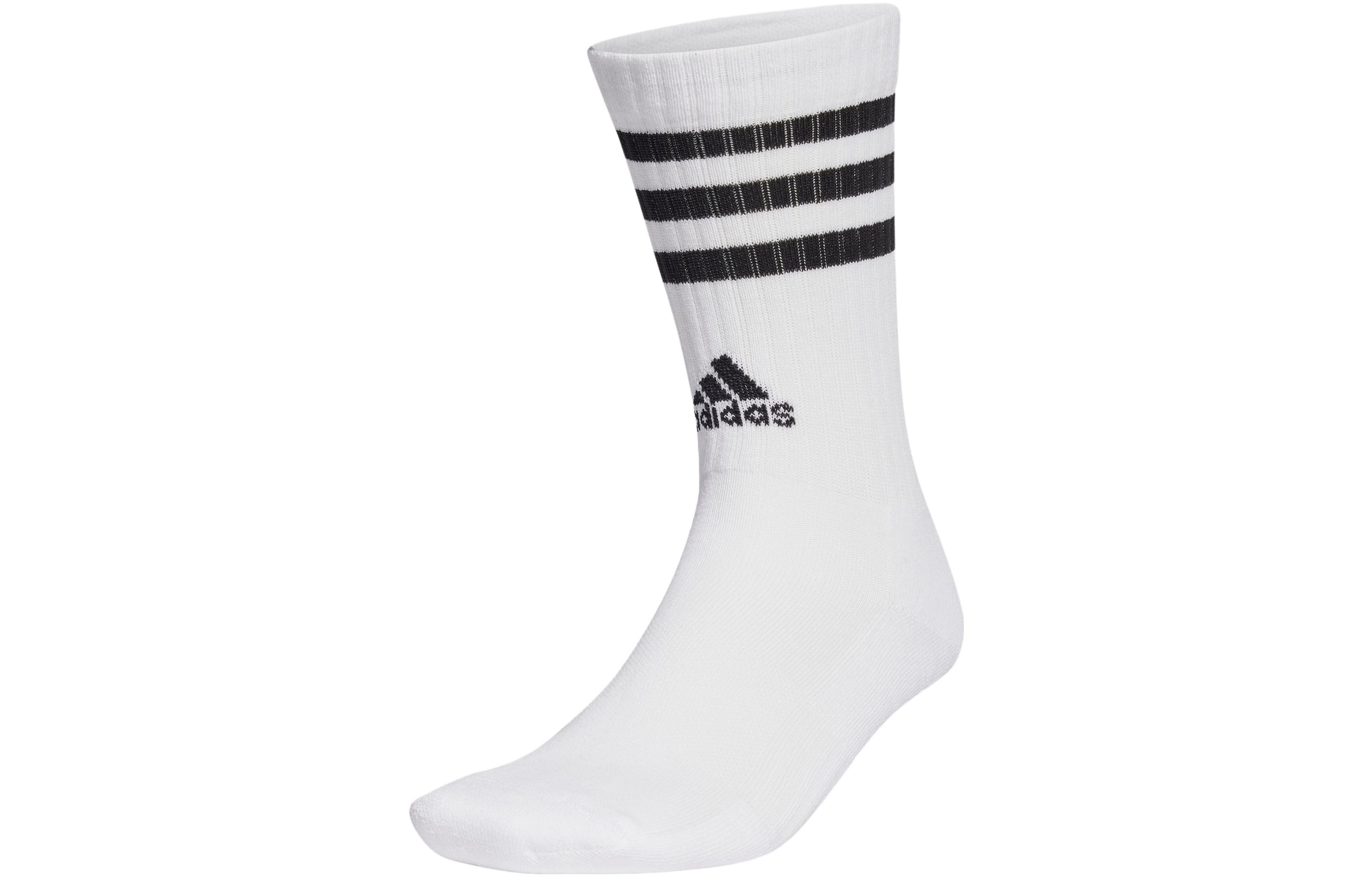 

Носки унисекс Adidas, 1 Pack (White/Black)