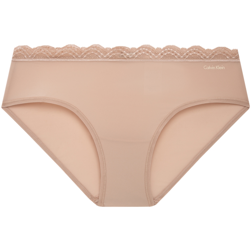 

Женские трусы 1 упаковка Calvin Klein, 7Ns-Almond