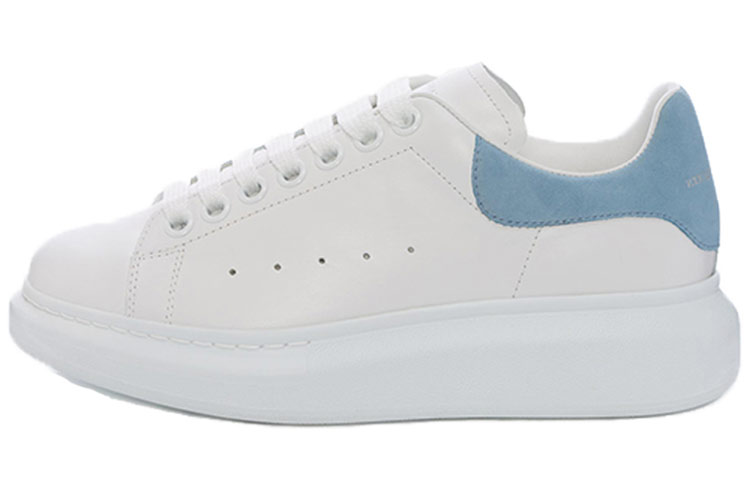 Кроссовки Alexander McQueen Oversized White Dream Blue Women's