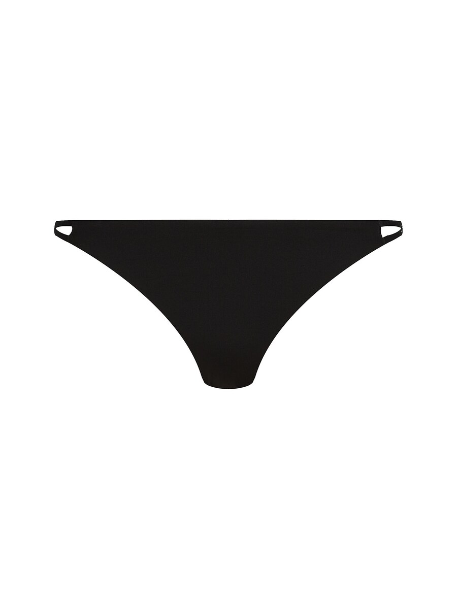 

Плавки от бикини Calvin Klein Swimwear Split Elastic, черный