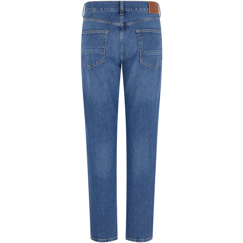 Tommy Hilfiger Джинсы мужские Denim Blue 1A9 — фото 3