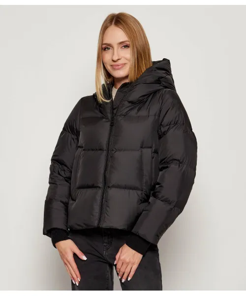 

Пуховик Regular fit Marc O' Polo, черный