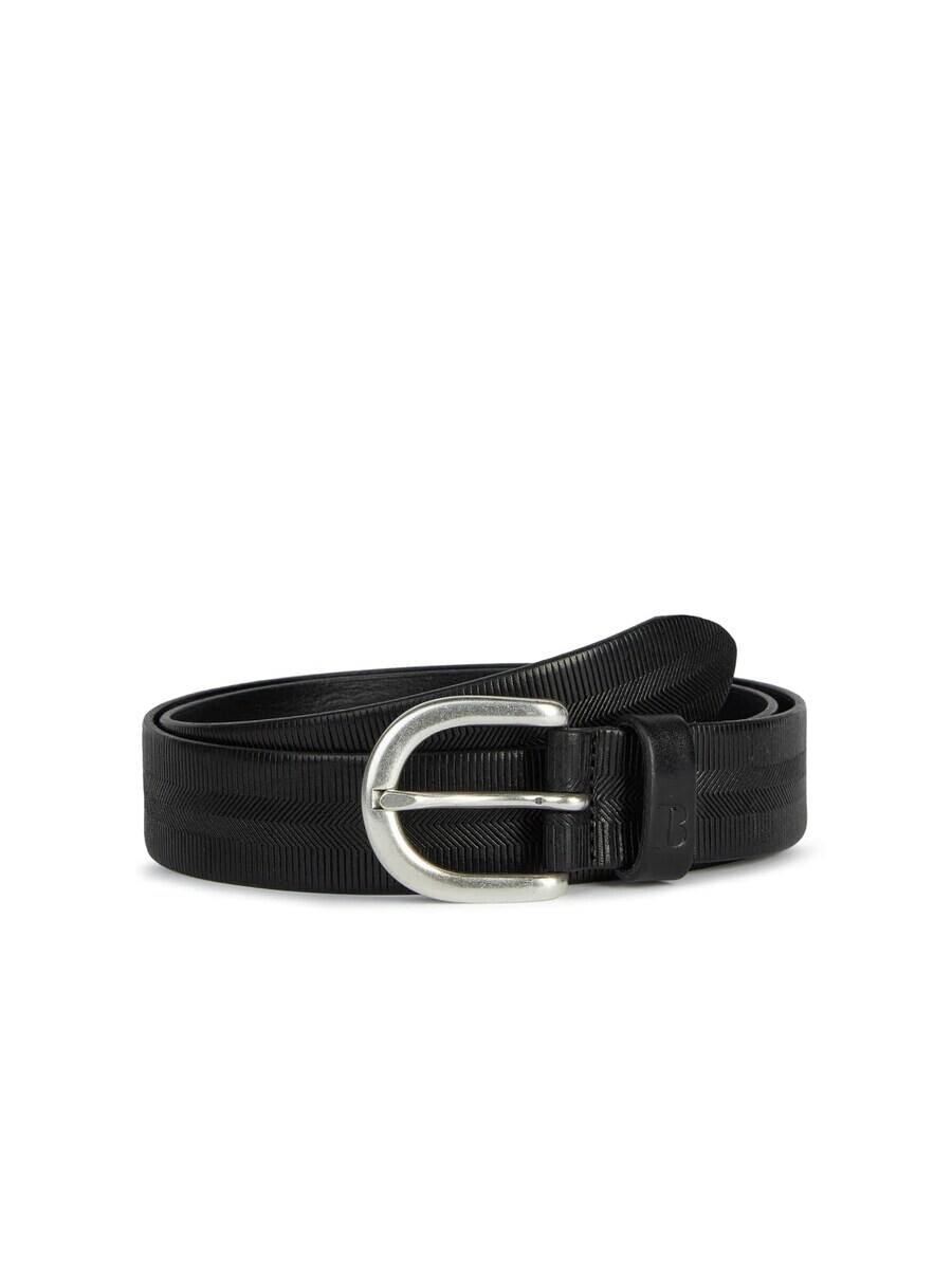 

Ремень Boggi Milano Belt, черный