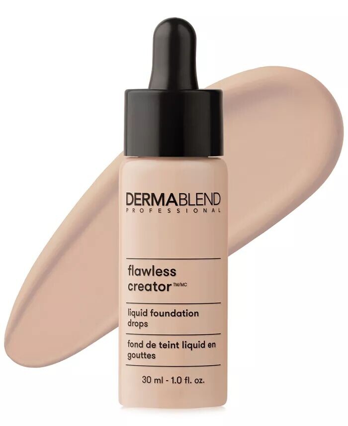 

Многофункциональная жидкая основа Flawless Creator, 1 унция Dermablend, цвет 30N