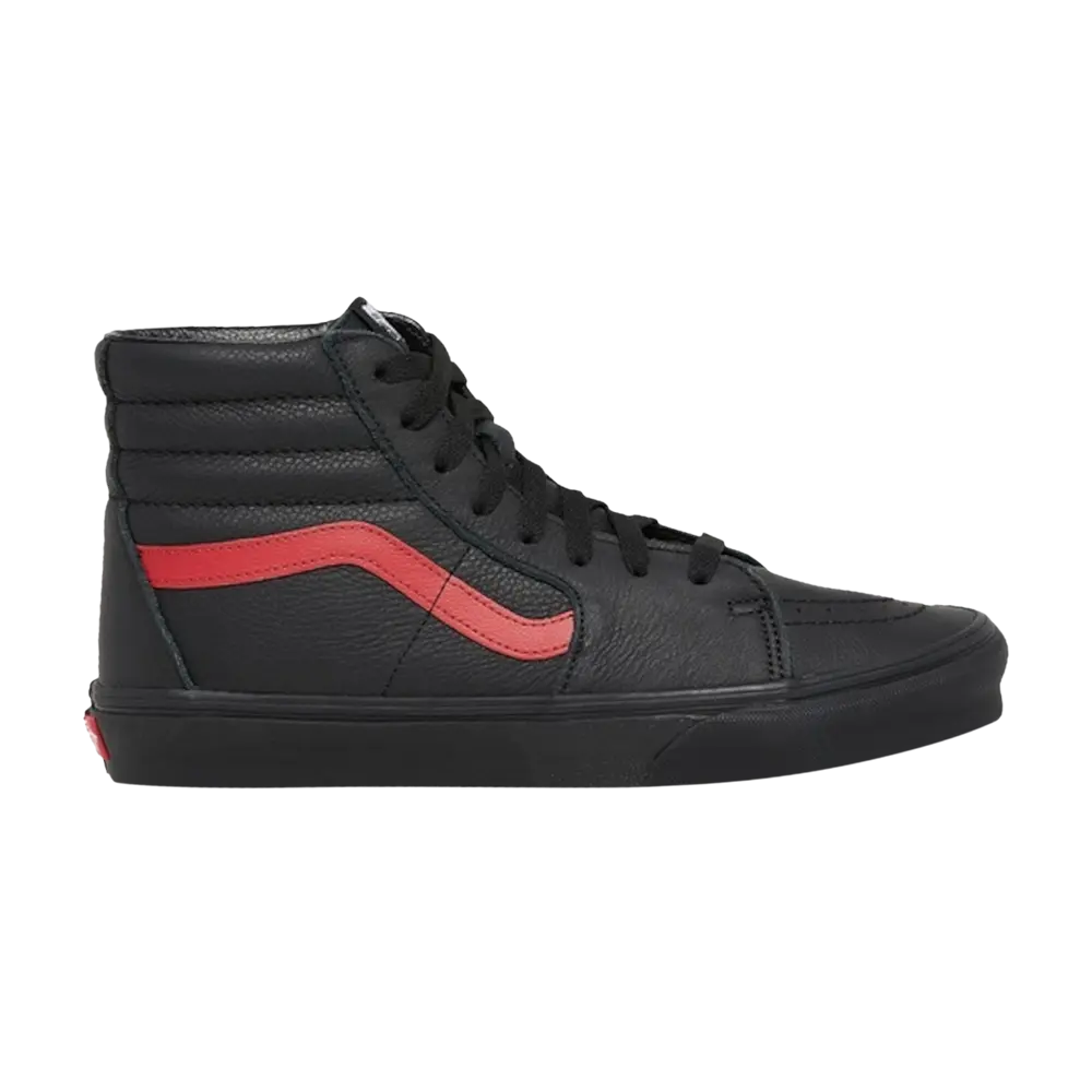 

Ботинки Sk8-Hi Vans, черный