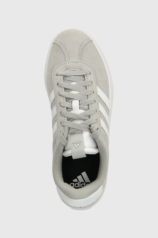 Кроссовки COURT adidas, серый — фото 4