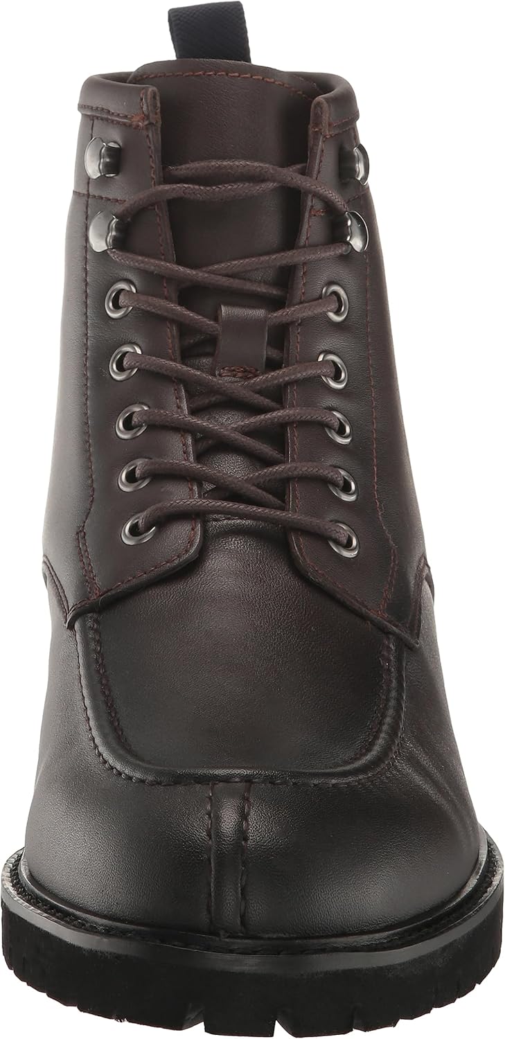 Мужские ботинки Vince Camuto Kameil на шнуровке, Mocha/Eclipse — фото 2