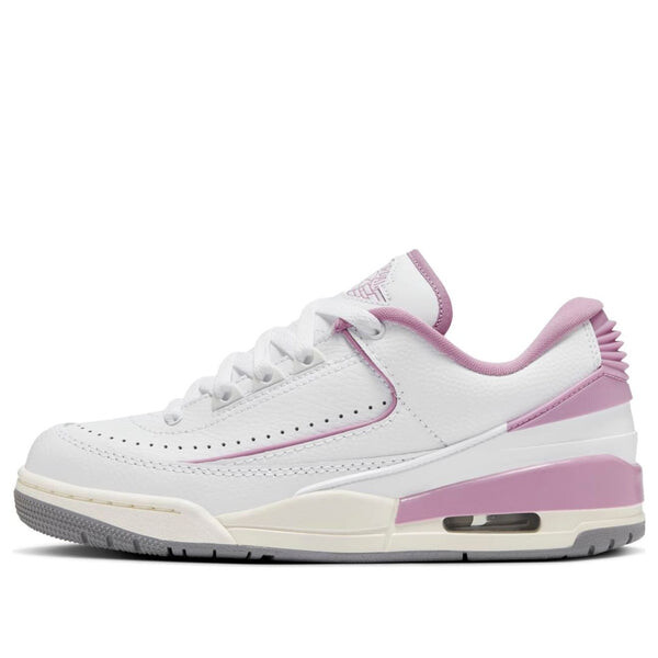 Кроссовки 2/3 'orchid' Air Jordan, белый
