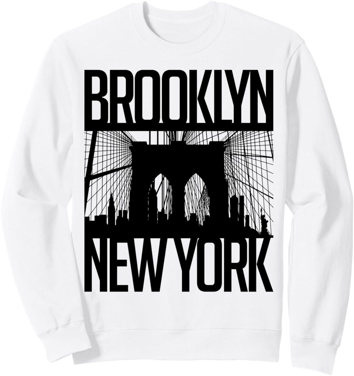 

Толстовка с изображением Бруклинского моста, толстовка с графическим дизайном, Бруклин, Нью-Йорк, серая Bahaa'S Tee, Серый, Толстовка с изображением Бруклинского моста, толстовка с графическим дизайном, Бруклин, Нью-Йорк, серая Bahaa'S Tee