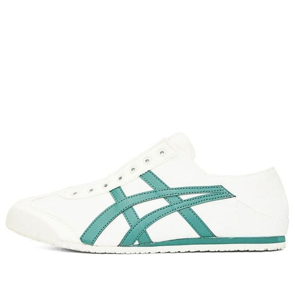 

Кроссовки мексика 66 Onitsuka Tiger, белый