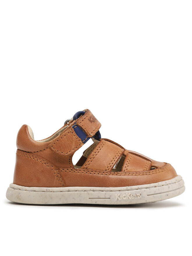 

Сандалии Kickers, коричневый