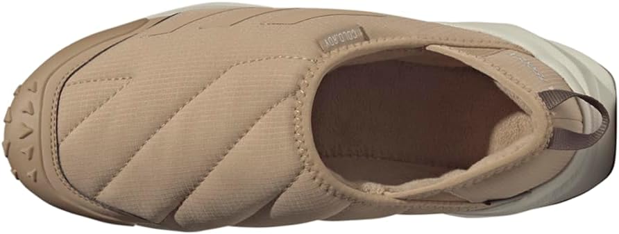 Кроссовки adidas Terrex Winter Slip-on Cold.rdy для мужчин и женщин, Cardboard/Cardboard/Wonder Alumina — фото 4