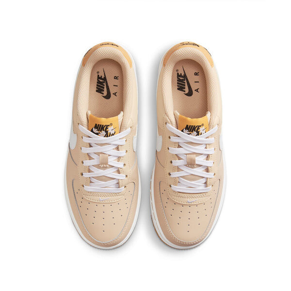 Кроссовки air force 1 se Nike, желтый — фото 4