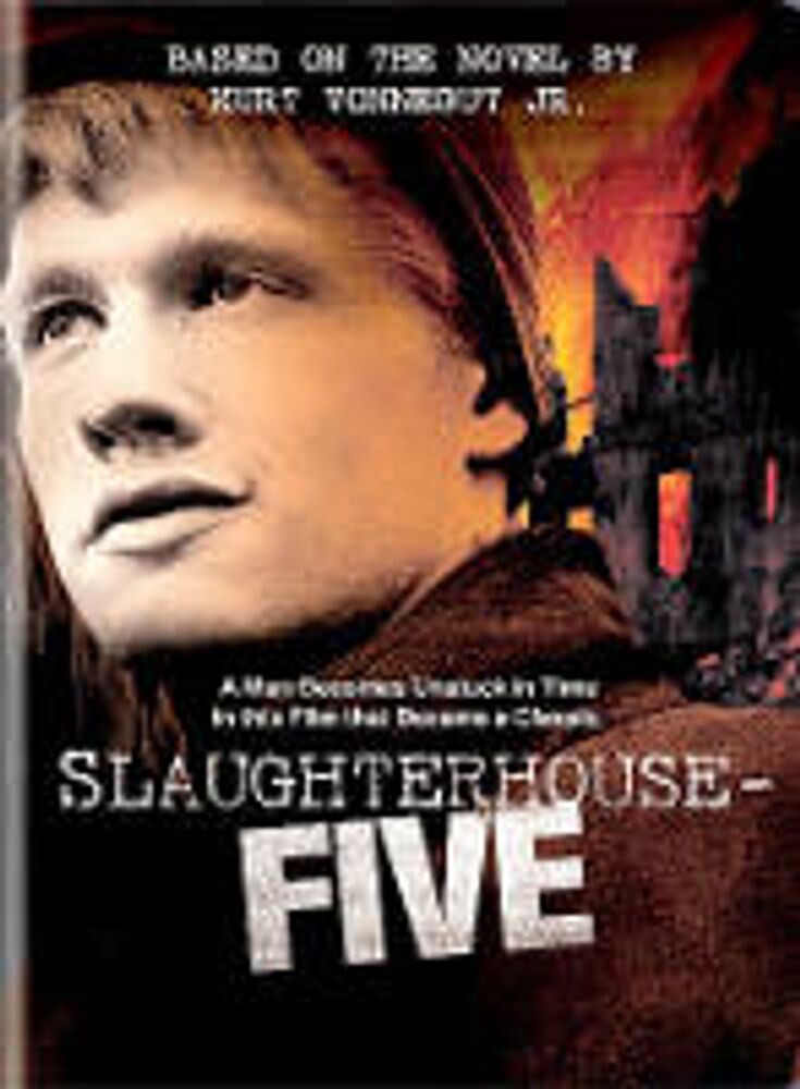 

Диск DVD Slaughterhouse Five