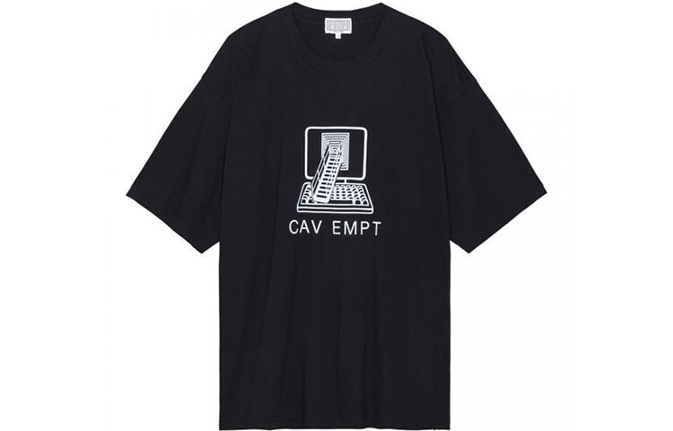 

Мужская футболка Cav Empt, Черный