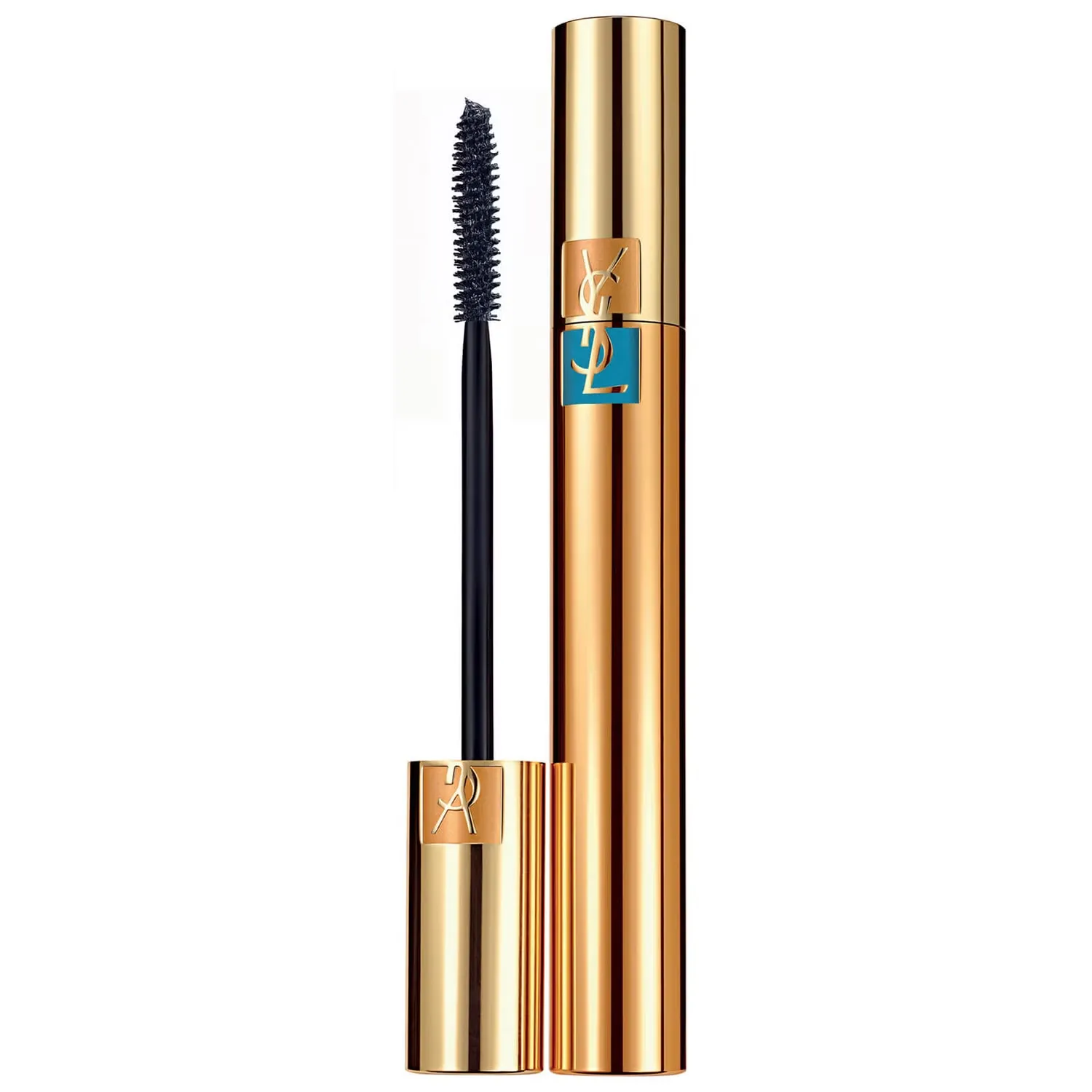 

Роскошная тушь с эффектом накладных ресниц, водостойкая 01 Ysl