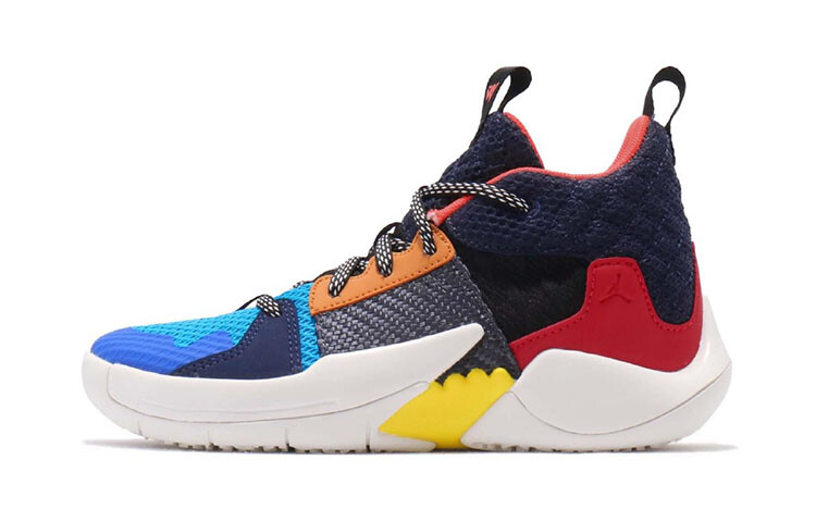 

Кроссовки Jordan Why Not 0.2 Future History PS