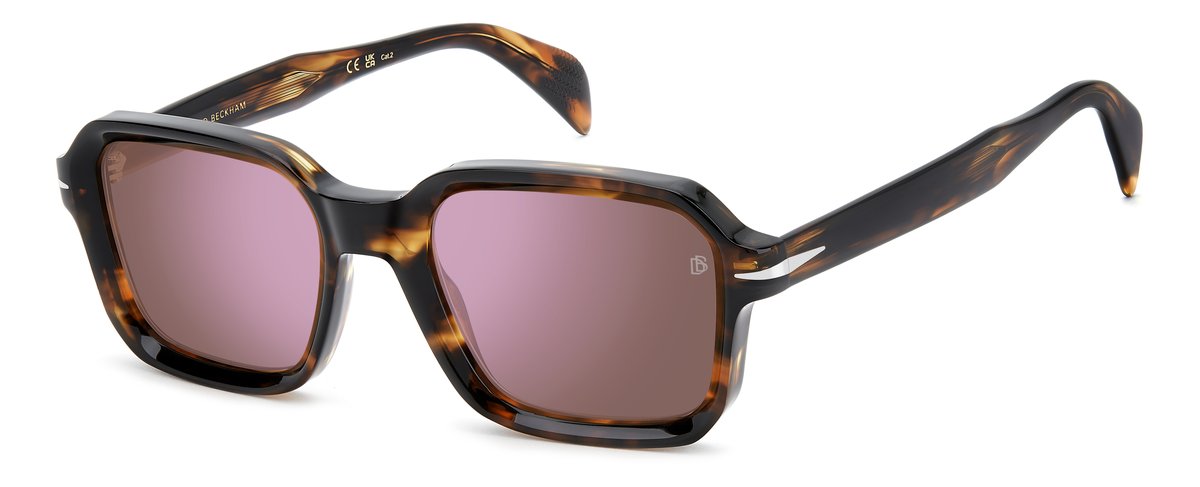 

Мужские солнцезащитные очки DB 7147-S DAVID BECKHAM