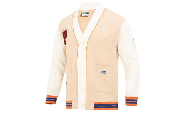

Куртка унисекс хаки Puma, хаки