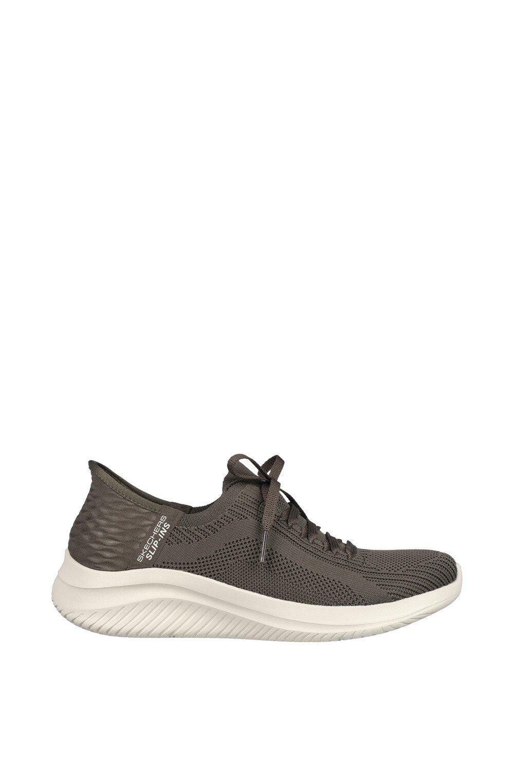 

Кроссовки Ultra Flex 3.0 Brilliant Path Shoes Skechers, зеленый