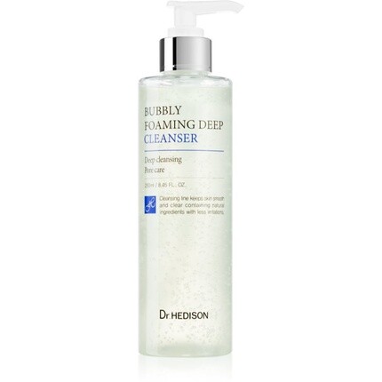 

DRHEDISON Bubble Foaming Глубоко очищающее средство 250 мл Dr.Hedison