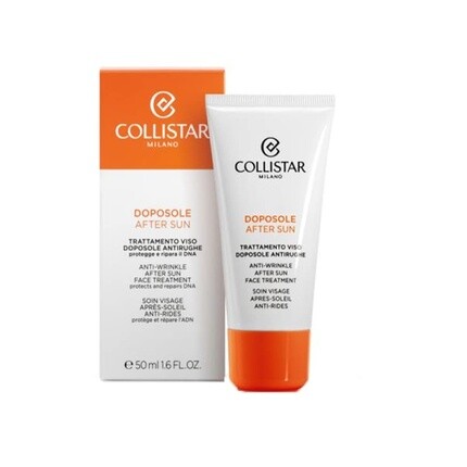 

Специальное средство Perfect Tan для лица против морщин 50 мл Collistar