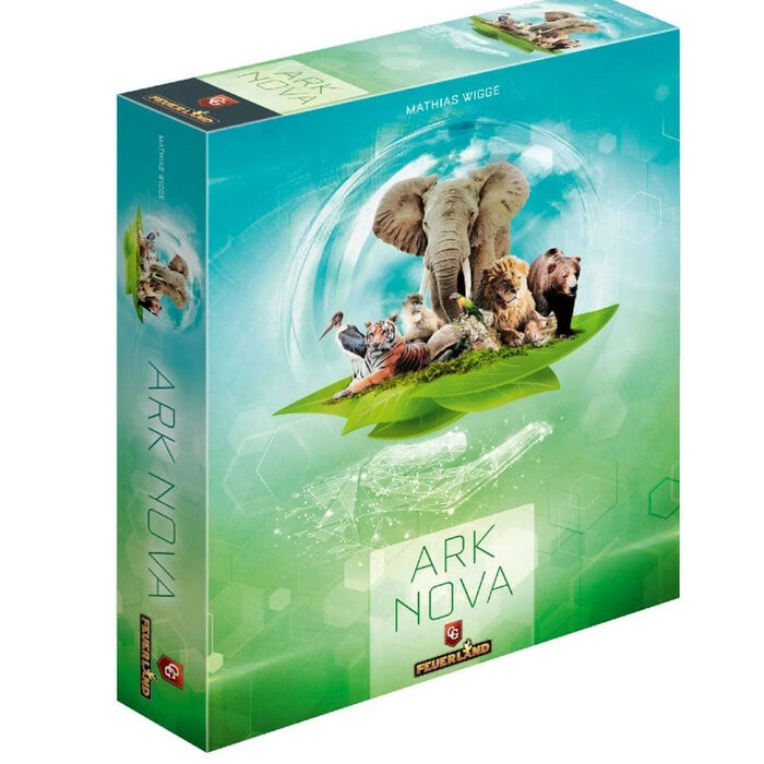 

Настольная игра Capstone Ark Nova