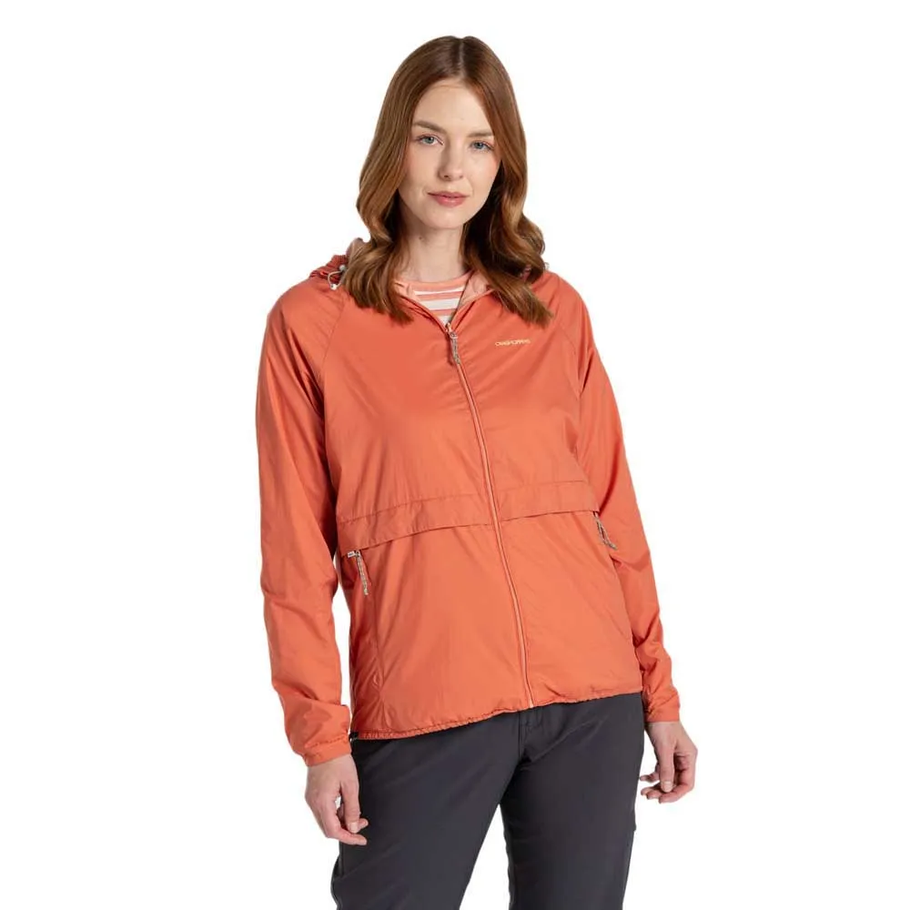 

Куртка Craghoppers NosiLife Rosa Reversible, оранжевый