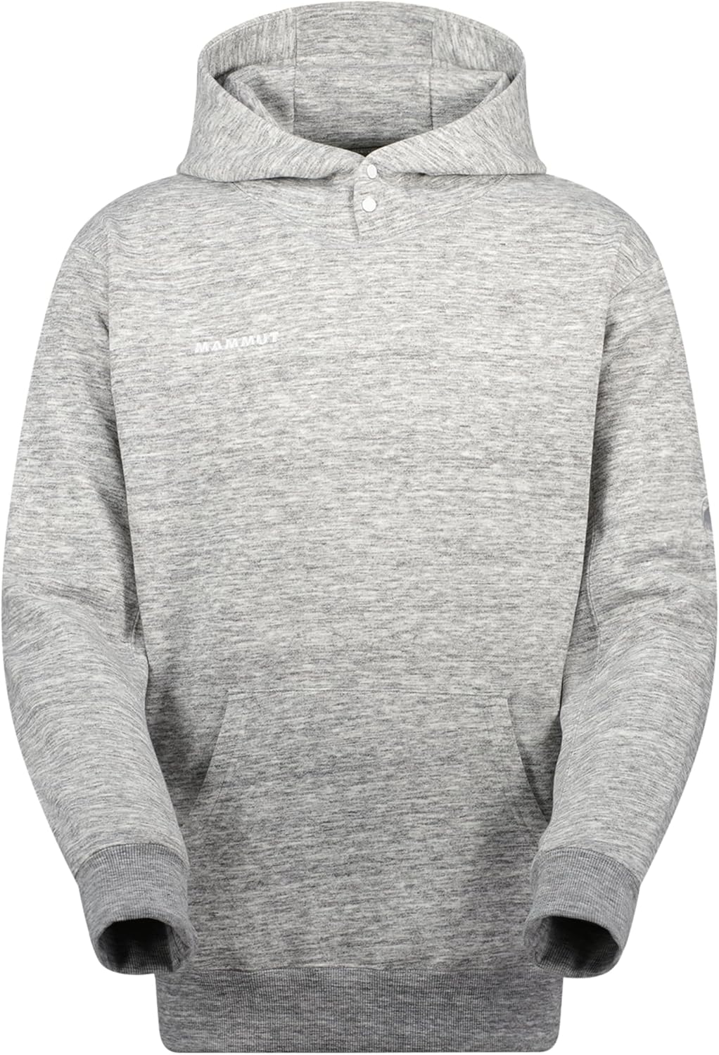 

Худи Mammut Essential ML AF, азиатский крой, унисекс, для взрослых