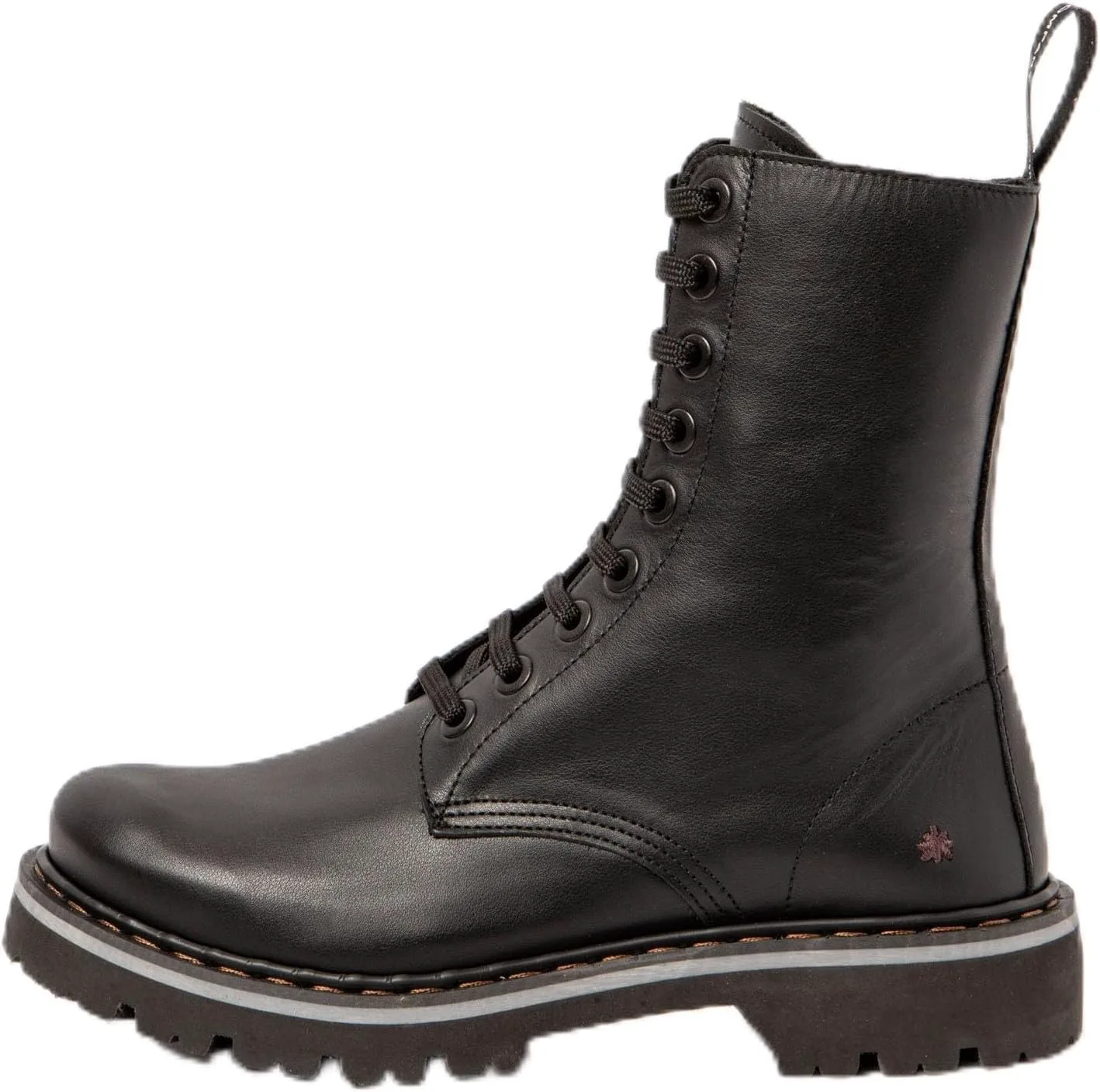 Ботинки art Unisex 1167 Marina Oxford-Stiefel, черный