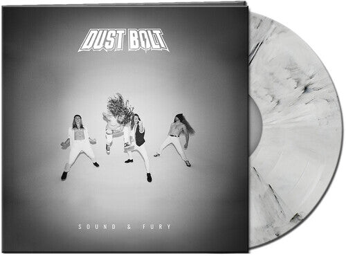 

Виниловая пластинка Dust Bolt: Sound & F*ck Marbled
