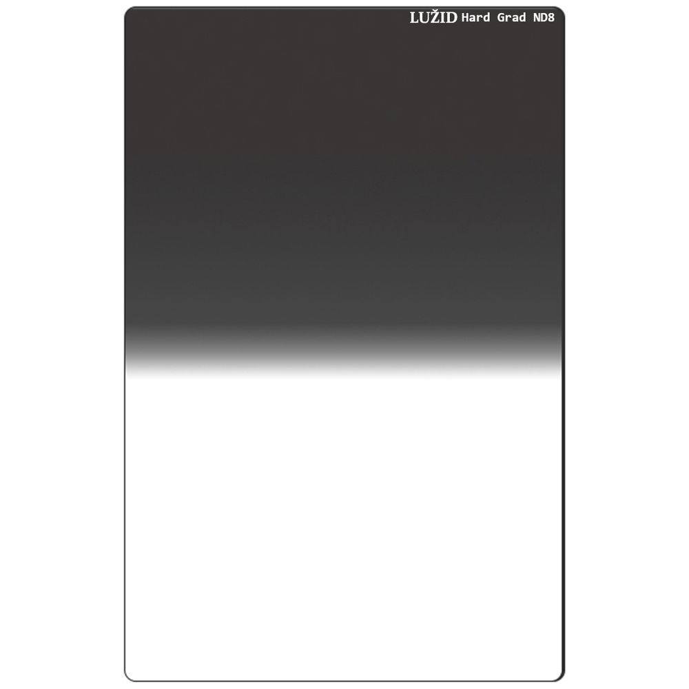 

Фильтр Luzid Hard-Edge Graduated Multi-Coated ND Filter LU100-HND8
