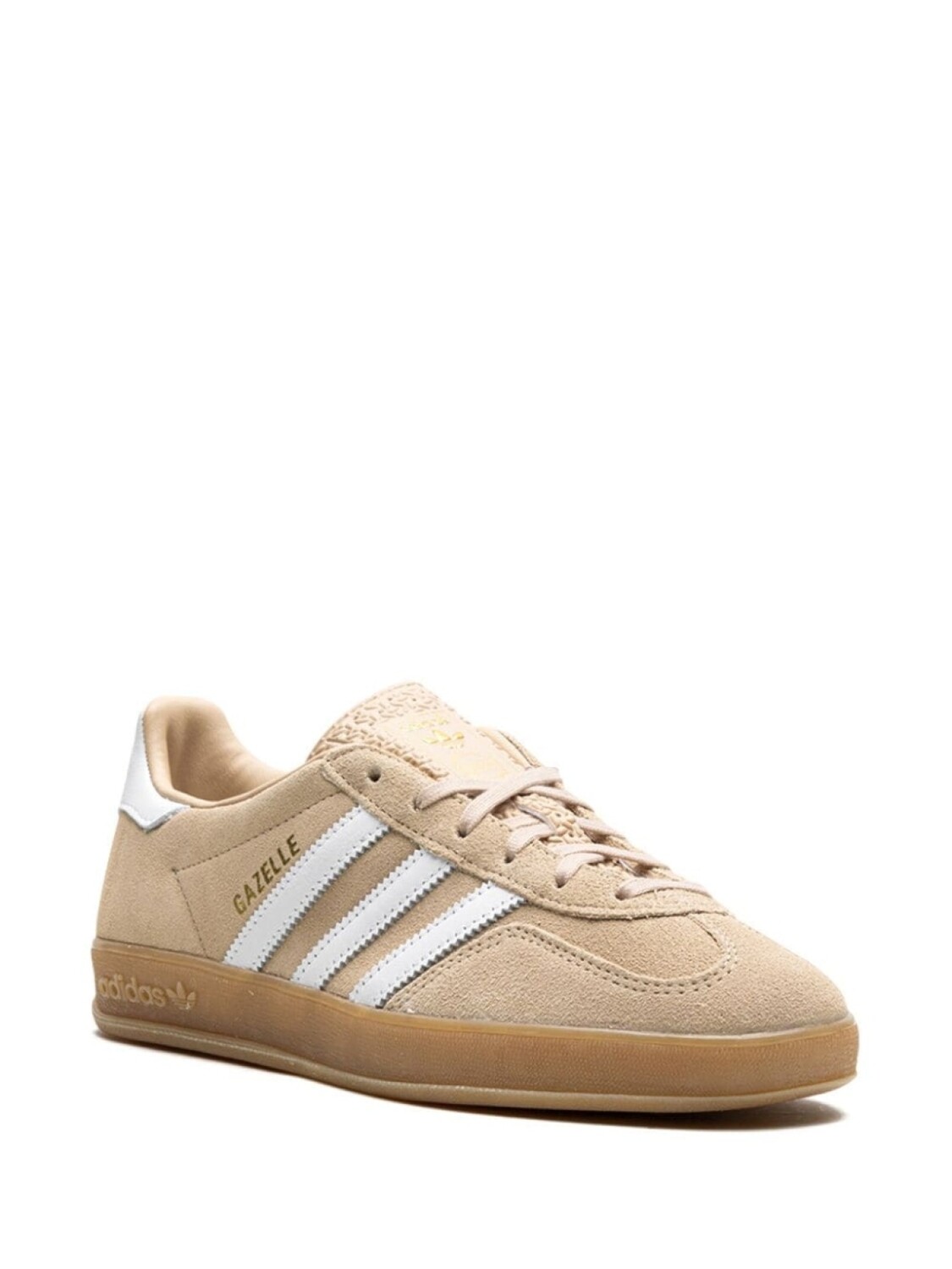 Adidas кроссовки adidas Gazelle Indoor "Magic Beige", нейтральный цвет — фото 2