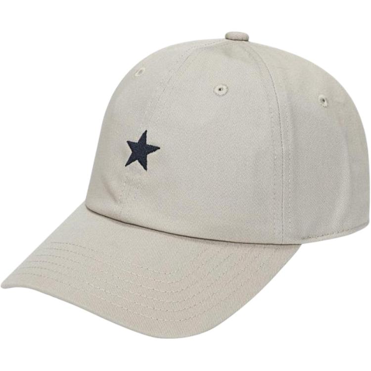 

Converse Бейсболка унисекс белая, White