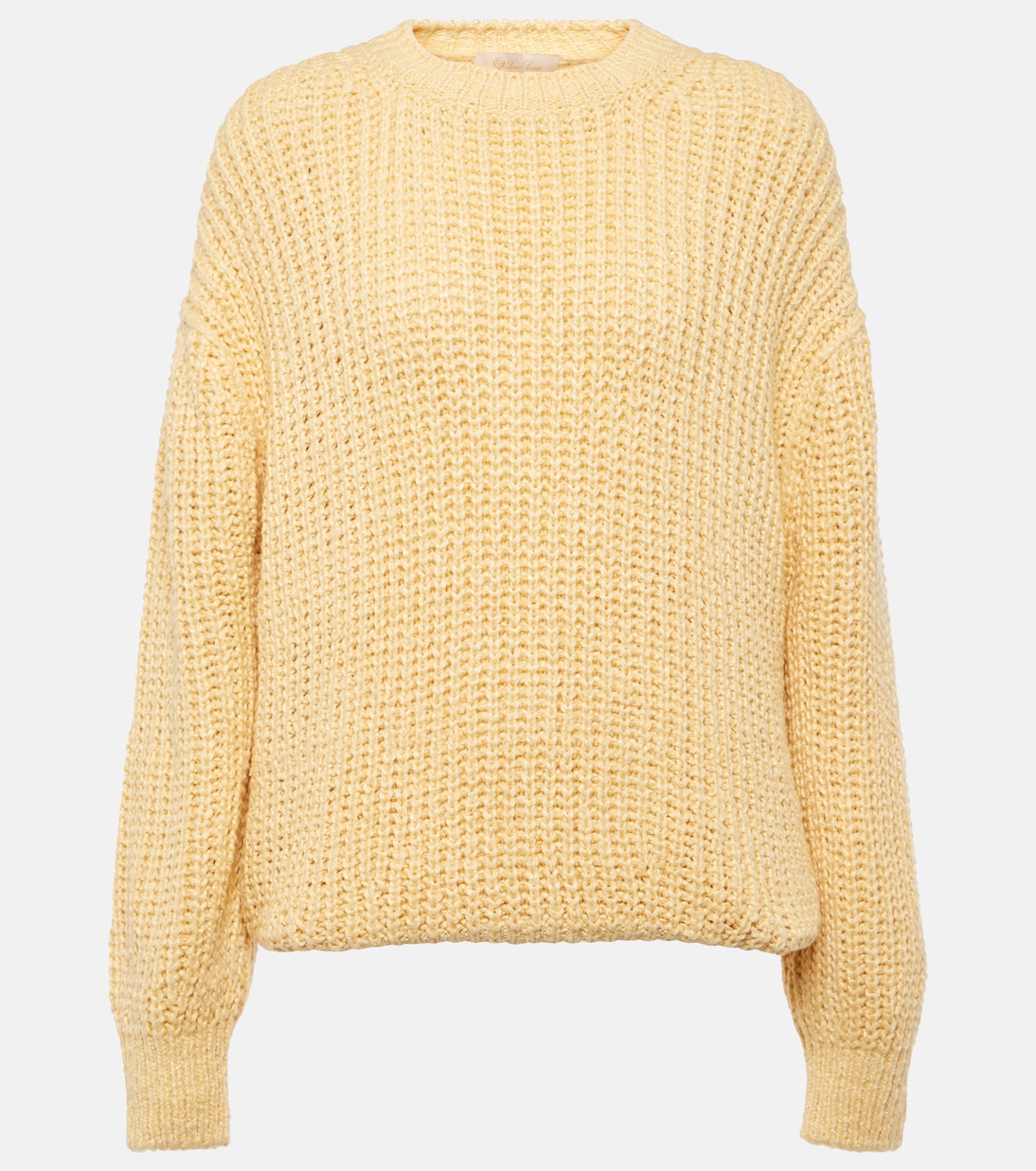 

Шелковый свитер Loro Piana, Cotton Sponge Cake