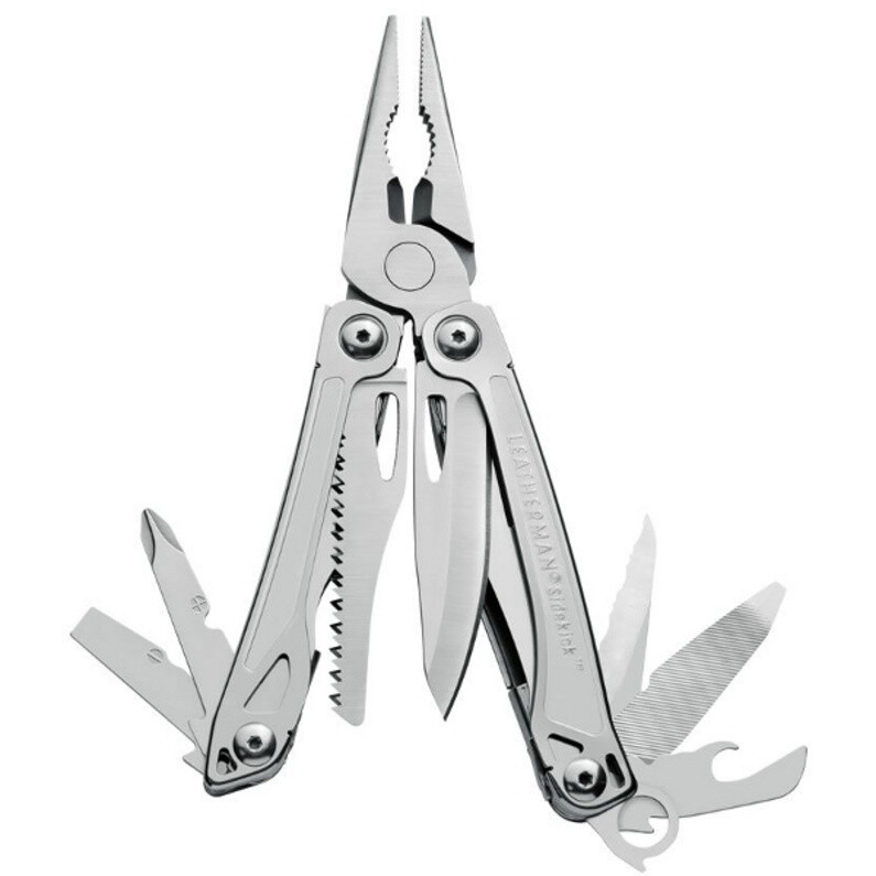 

Мультиинструмент Sidekick Leatherman