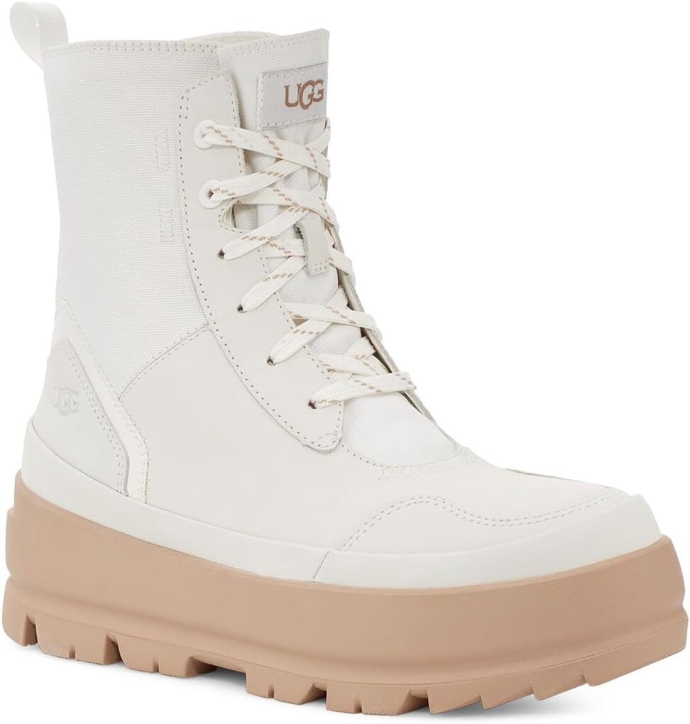 

Кроссовки The Lug UGG, ярко-белый