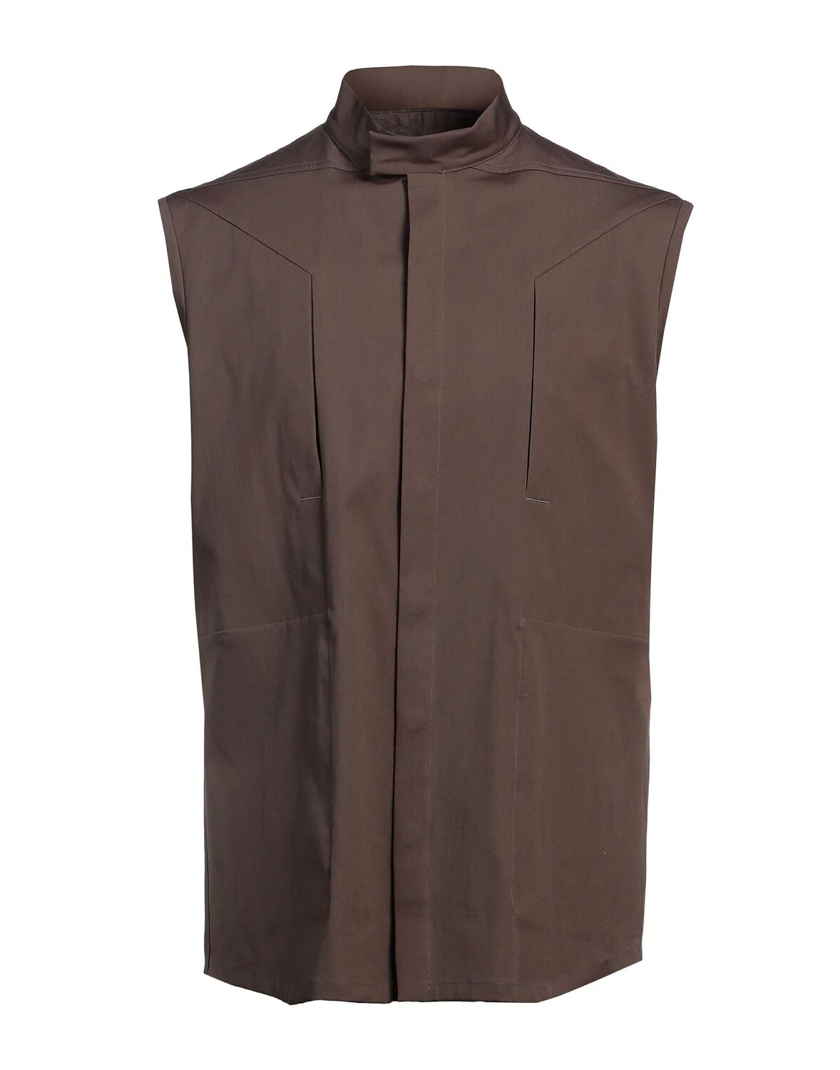 

Рубашка Rick Owens, хаки