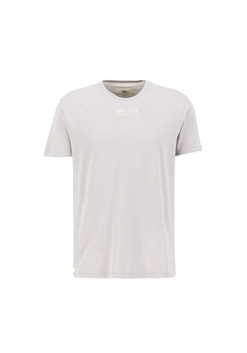 

Футболка Alpha Industries " Alpha Industries Мужчины - Футболки Organics EMB T", серый