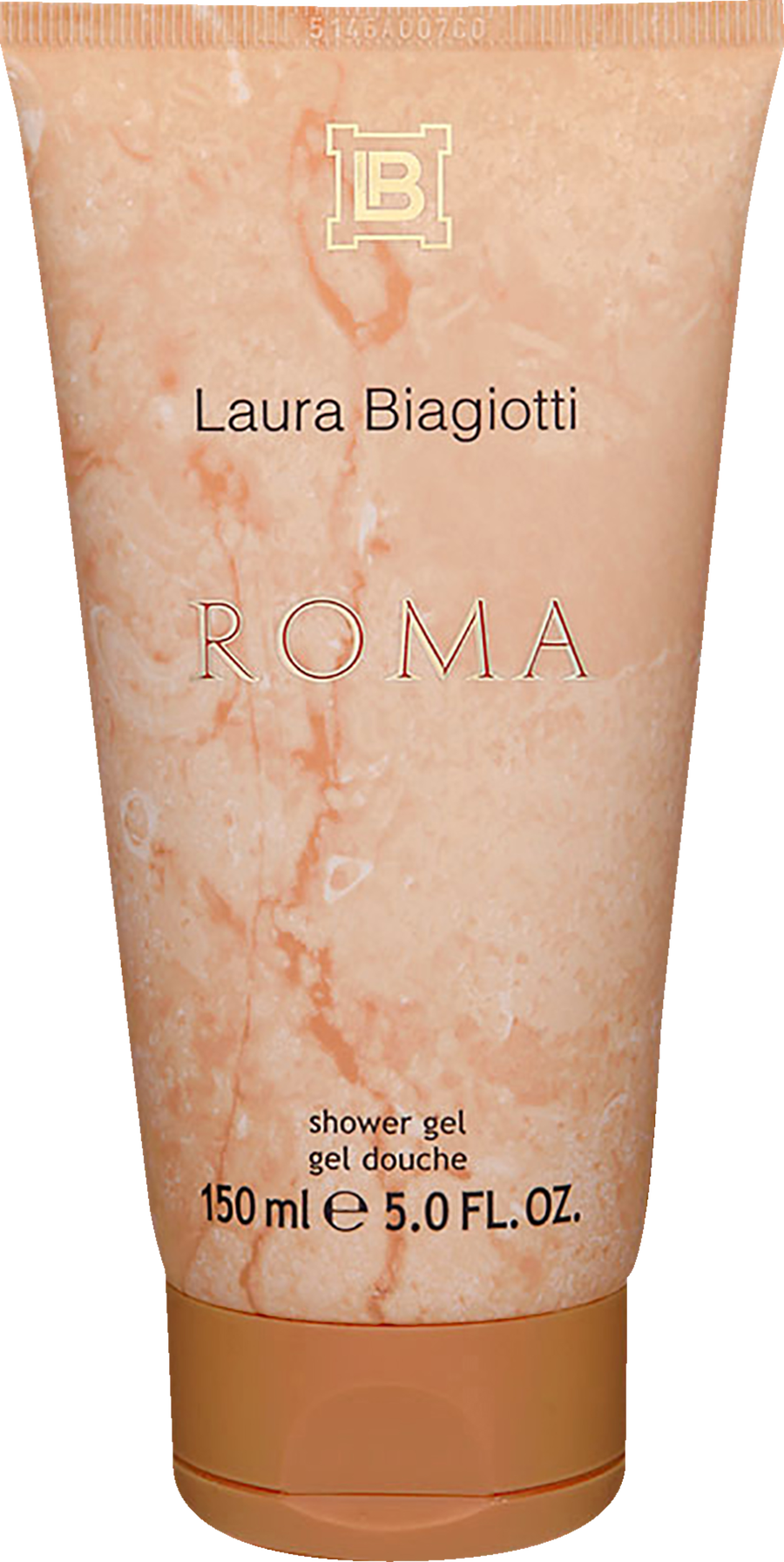 

Гель для душа Laura Biagiotti Roma, Duschgel 150 ml