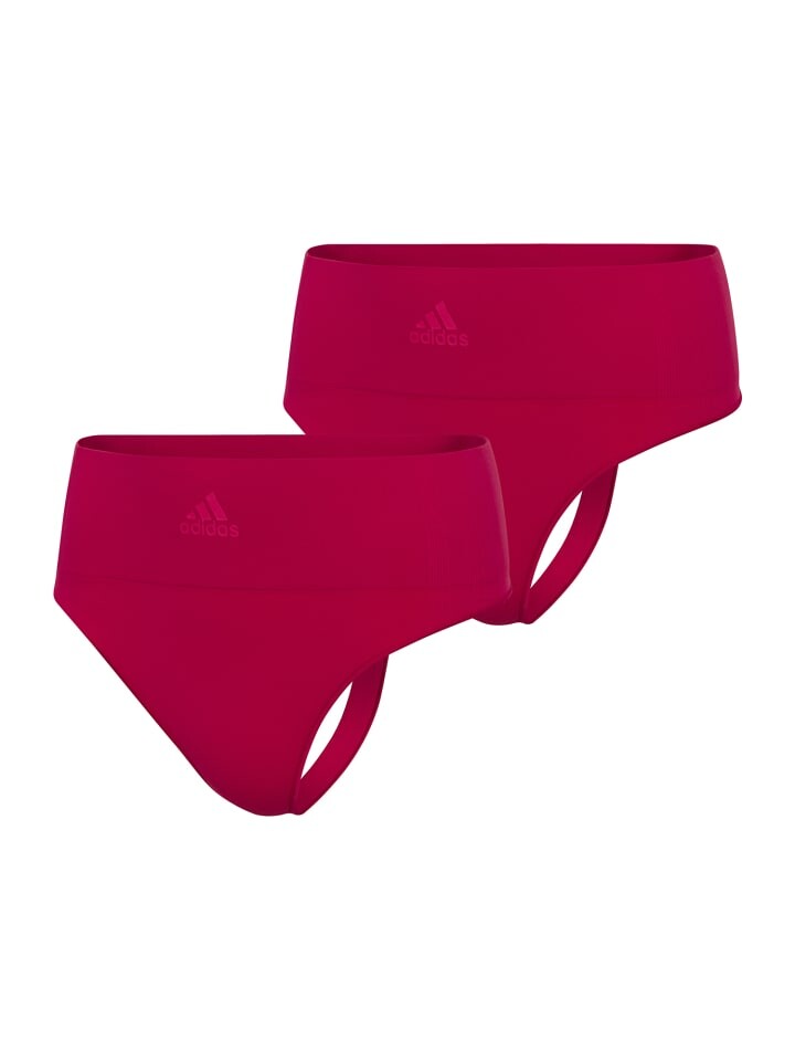 

Стринги adidas THONG, красный
