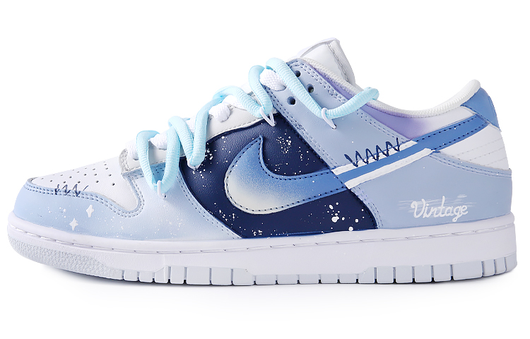 

Мужские кроссовки для скейтбординга Nike Dunk, Light Blue